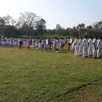 අප පාසලේ විශේෂ අවස්ථා 